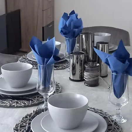 Salvia Apartment *